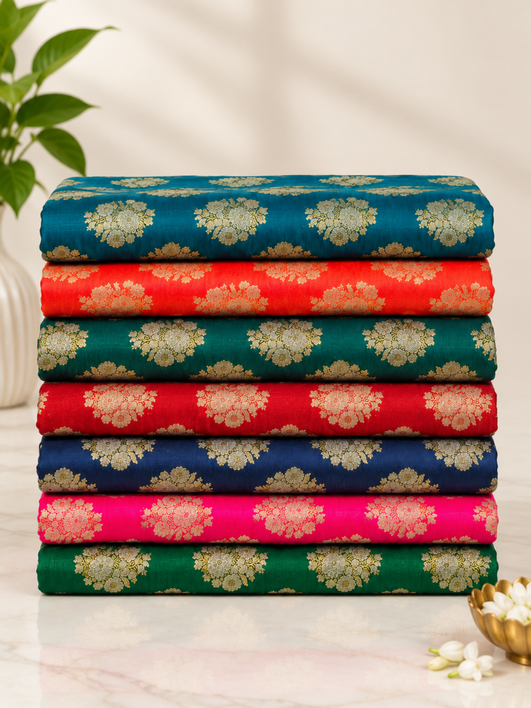 Luxury Multicolored Woven Women's Shawl | Elegant Fashion Wrap