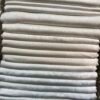 Self embossed silk
